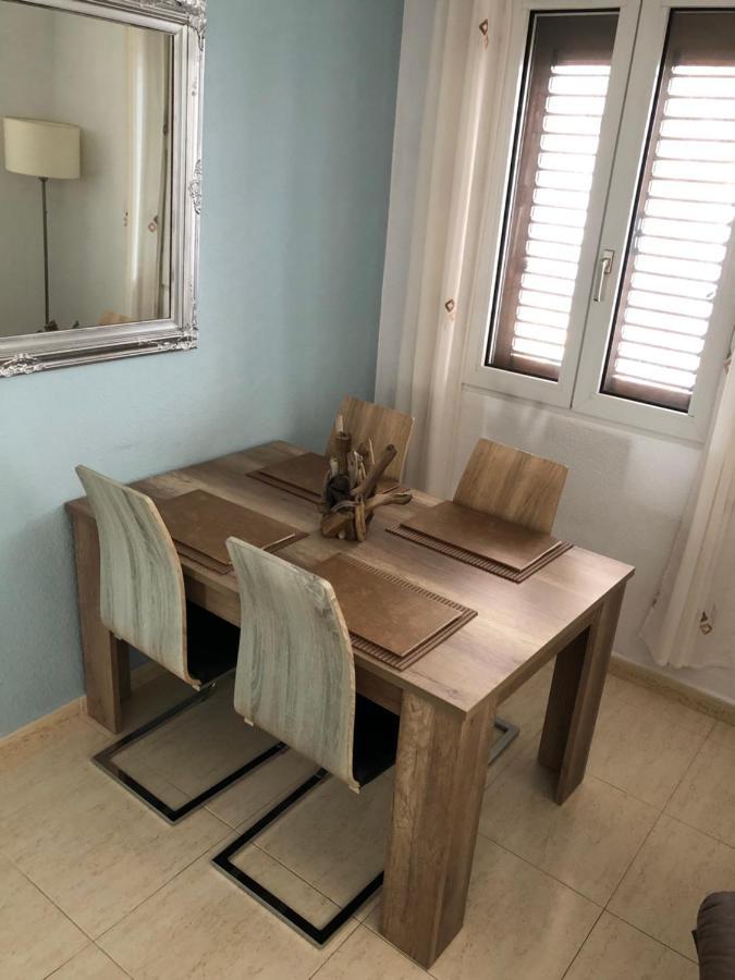 Port Beach Javea Ngoại thất bức ảnh