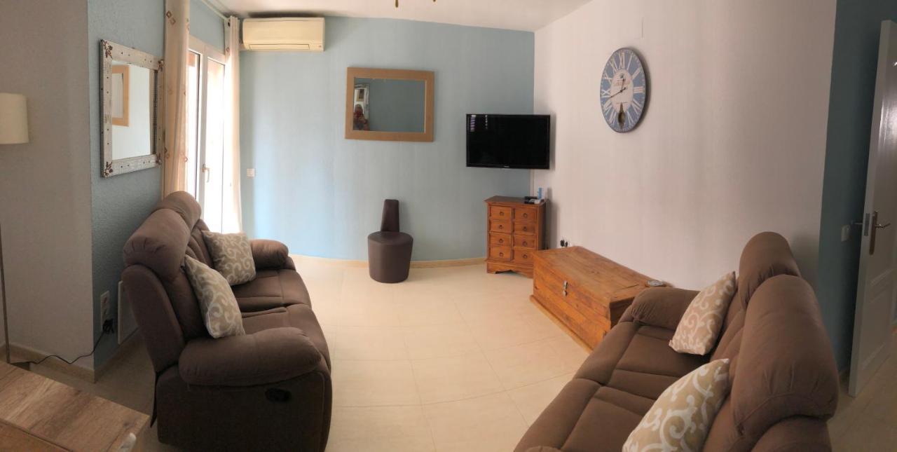 Port Beach Javea Ngoại thất bức ảnh