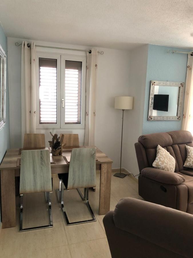 Port Beach Javea Ngoại thất bức ảnh