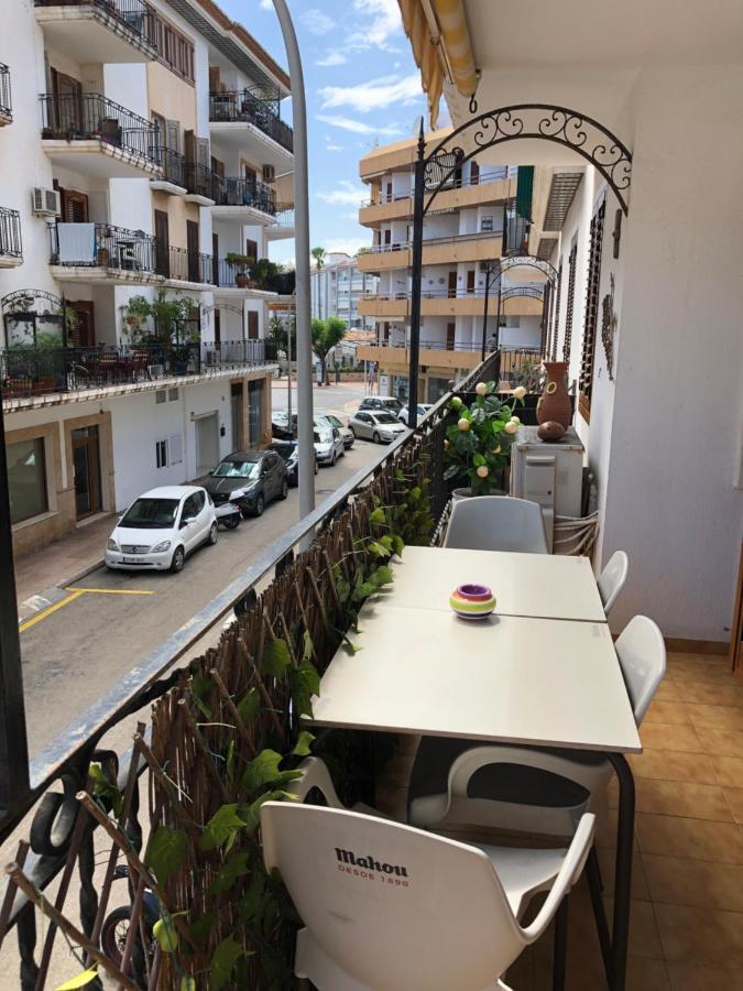 Port Beach Javea Ngoại thất bức ảnh
