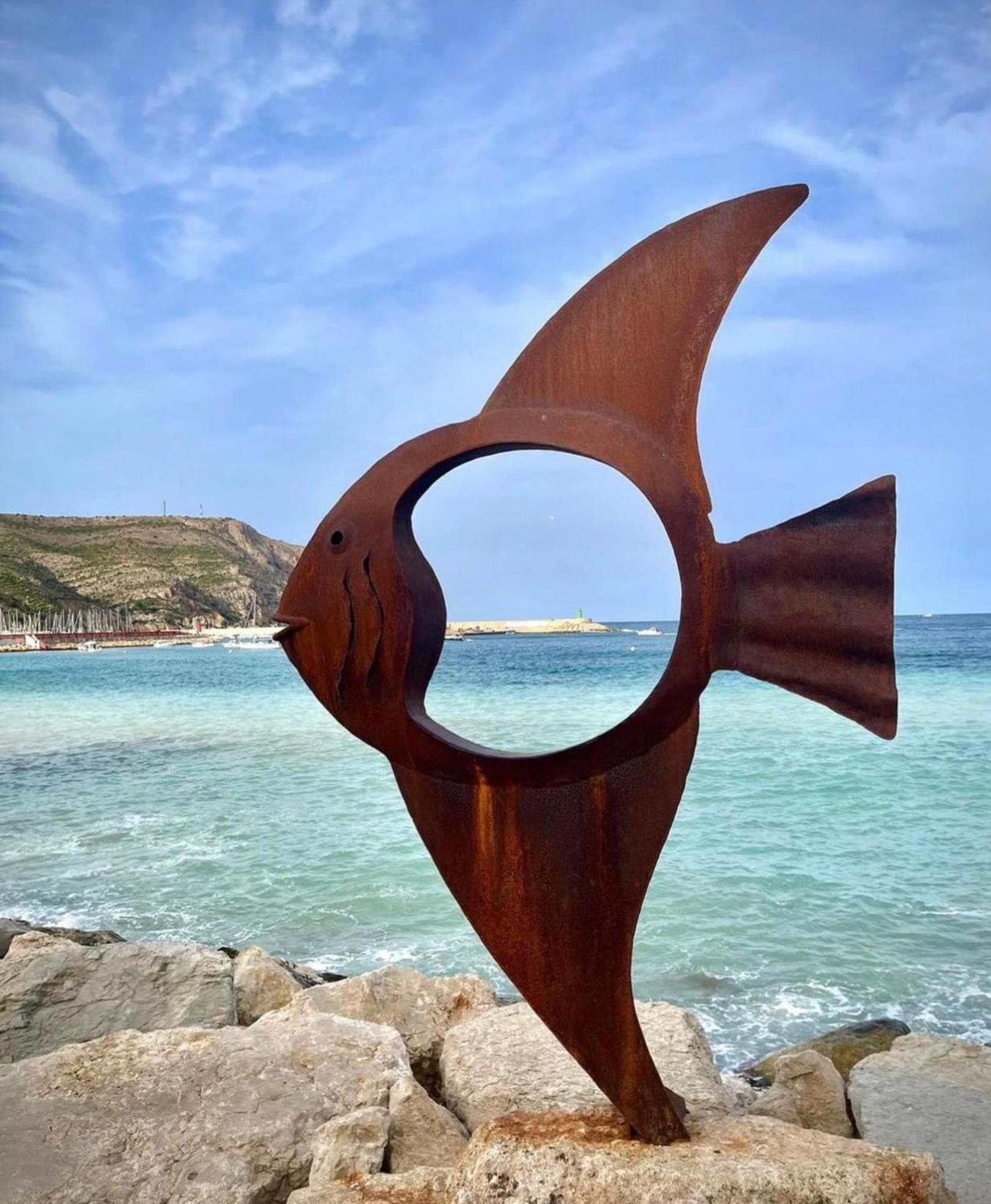 Port Beach Javea Ngoại thất bức ảnh