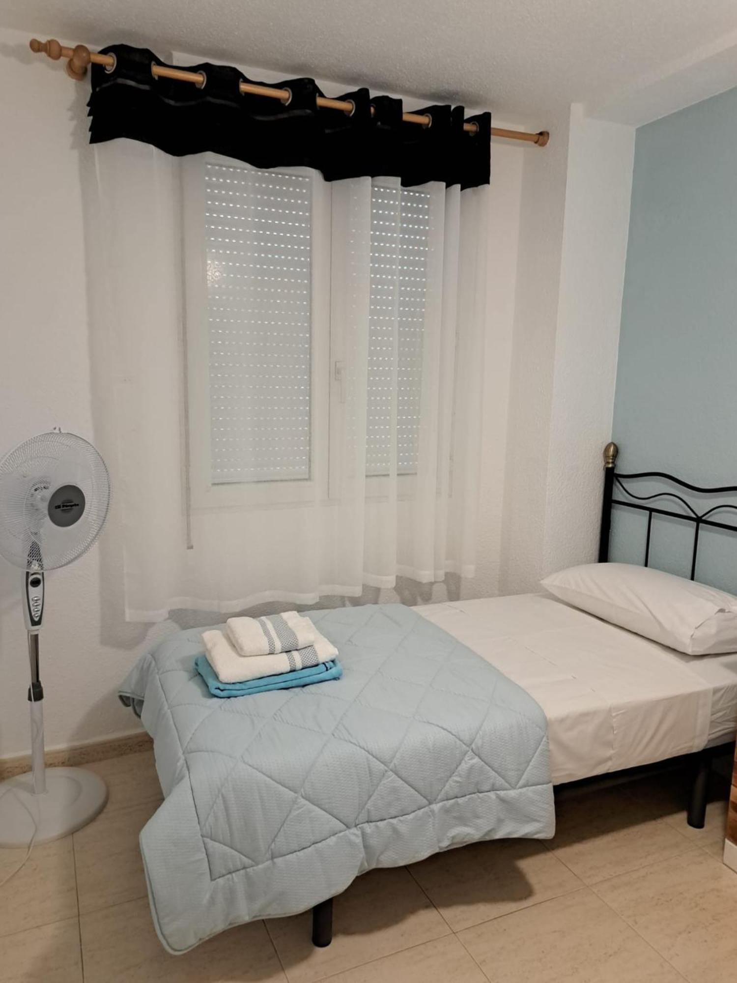 Port Beach Javea Ngoại thất bức ảnh